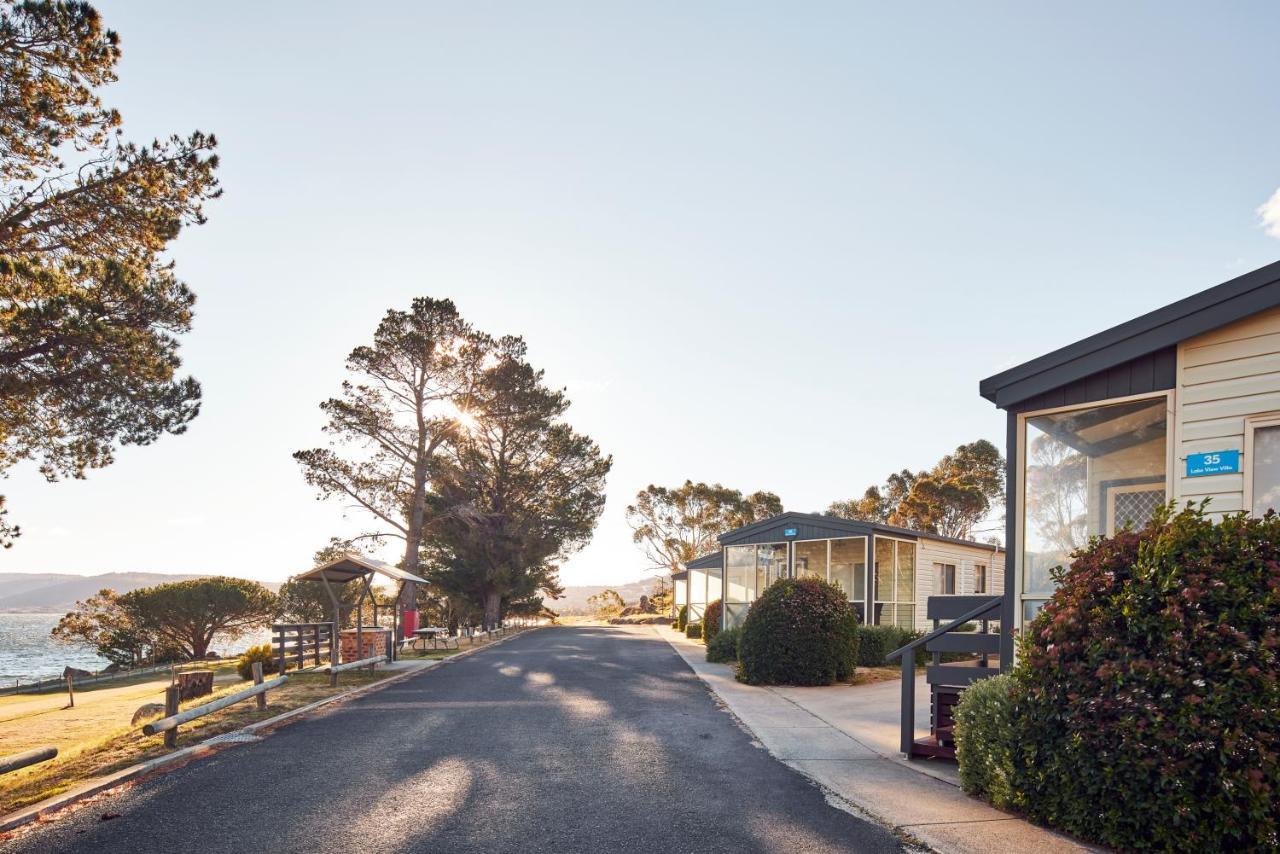 Nrma Jindabyne Holiday Park Exterior photo