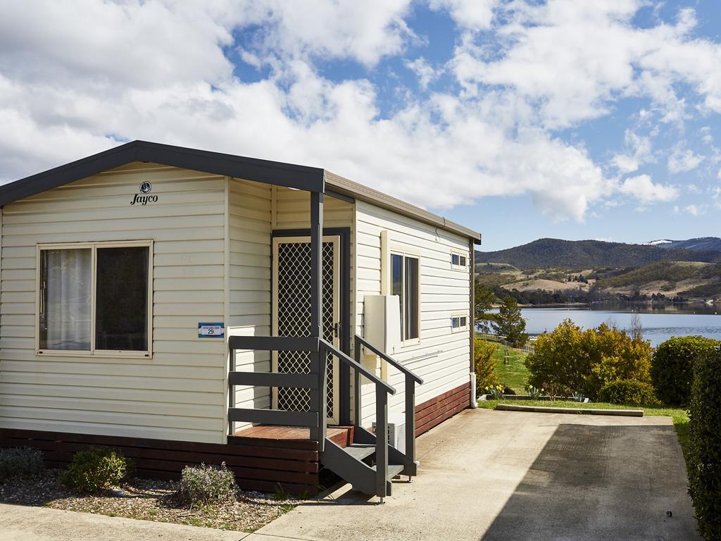 Nrma Jindabyne Holiday Park Exterior photo