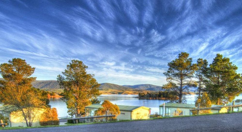 Nrma Jindabyne Holiday Park Exterior photo